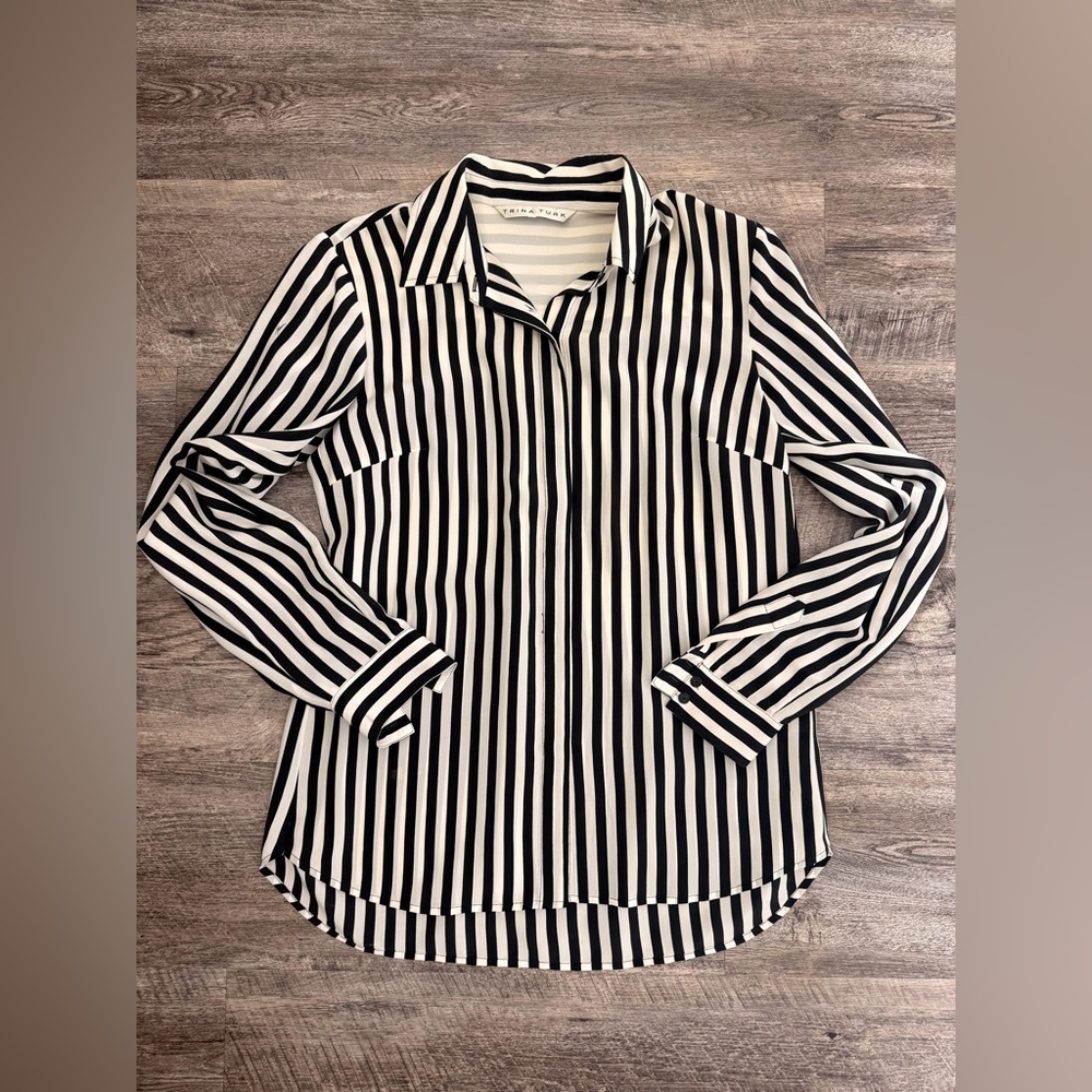 Trina Turk Button Down